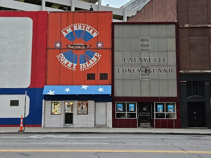 General Information about Lafayette Coney Island
